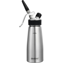 Destino flødesprøjte 0,5L