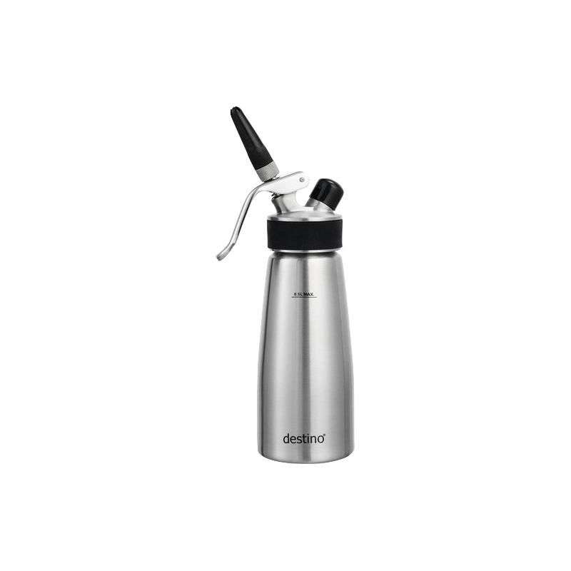 Destino flødesprøjte 0,5L Destino flødesprøjte 0,5L
