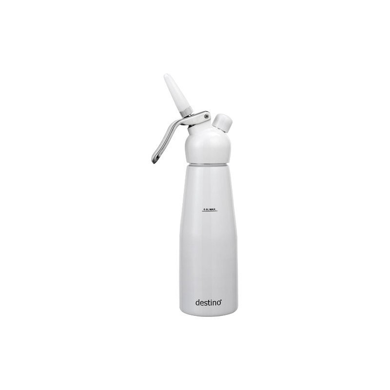 Destino flødesprøjte 0,5L Destino flødesprøjte 0,5L