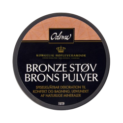Odense Bronze Støv - Glimmer 5g