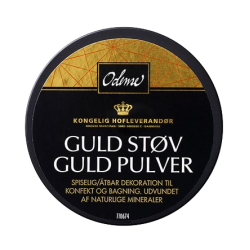 Odense Guld Støv - Glimmer 5g