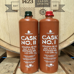 1423 Cask No 1 Solera 18 år 64,9%