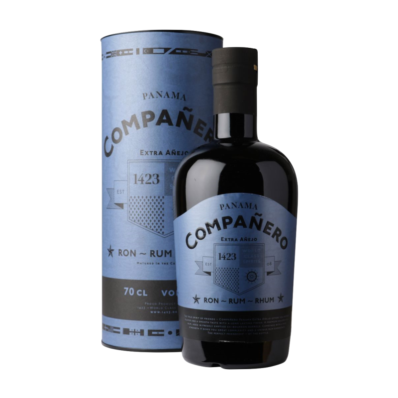 Compañero Ron Panama Extra Añejo Compañero Ron Panama Extra Añejo