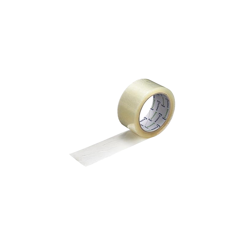 Pakketape klar - low noise 48mm x 66m acryl klæb Pakketape klar - low noise 48mm x 66m acryl klæb