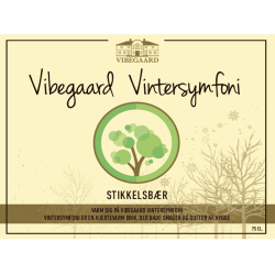 Stikkelsbær Vinter Symfoni alkoholfri hvid gløgg
