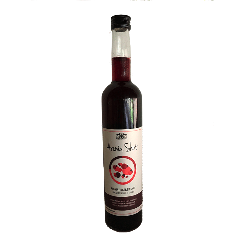 Vibegaard Aronia Saft Shot Vibegaard Aronia Saft Shot