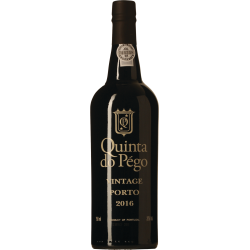 Quinta do Pégo Vintage Port 2016