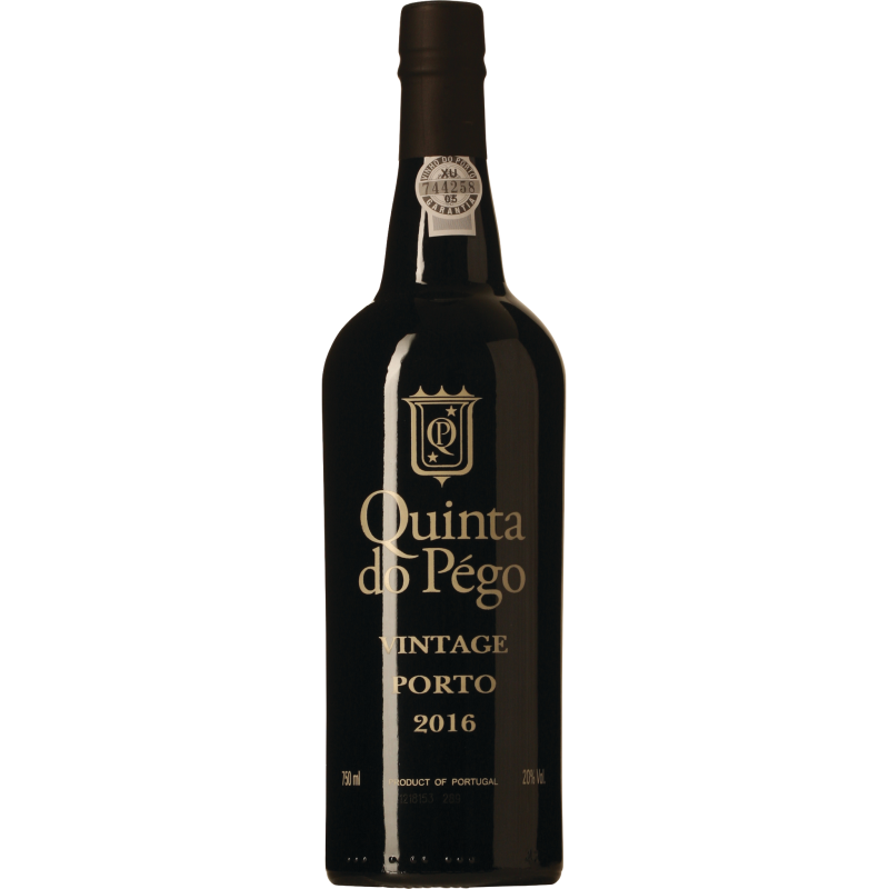 Quinta do Pégo Vintage Port 2016