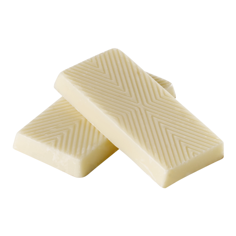 Chokoladebar hvid ole chokolade