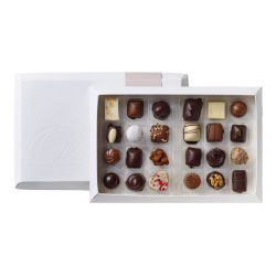 Chokoladeæske fra Ole Chokolade