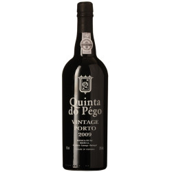 Quinta do Pégo 2009 Vintage Port