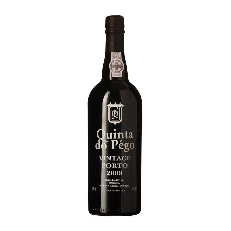 Quinta do Pégo 2009 Vintage Port