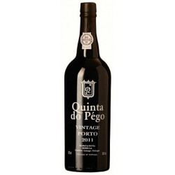 Quinta do Pégo Vintage Port 2011