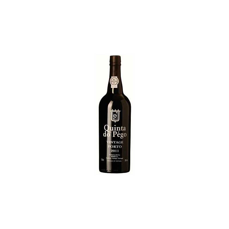 Quinta do Pégo Vintage Port 2011 Quinta do Pégo Vintage Port 2011