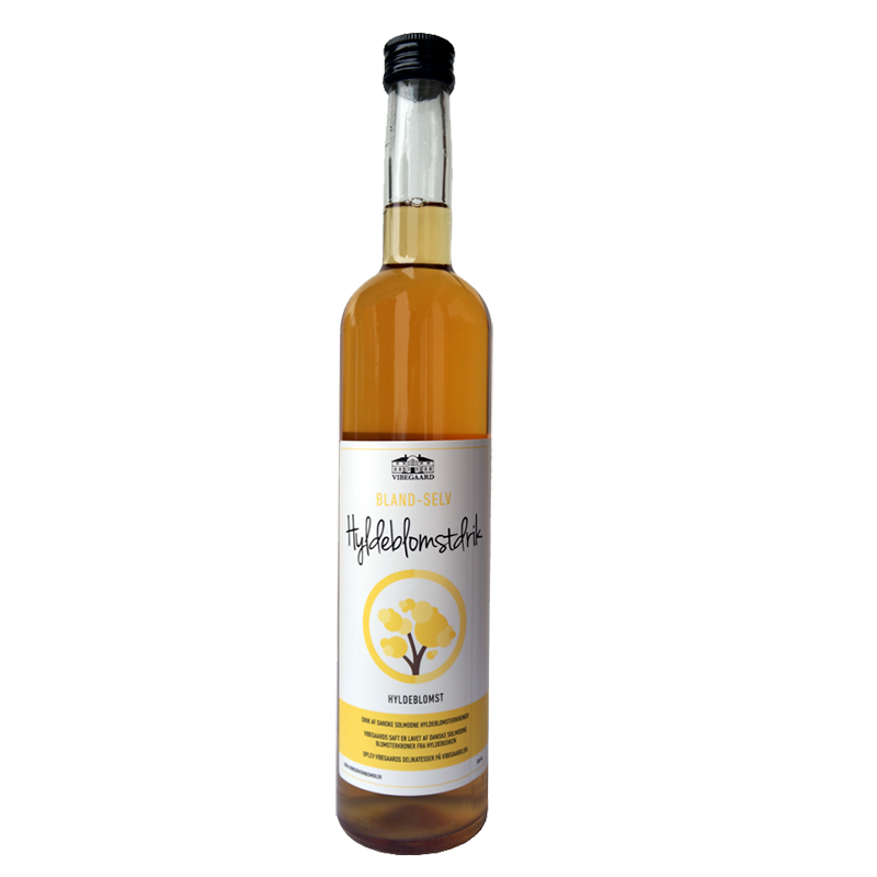 Vibegaard Hyldeblomst Saft