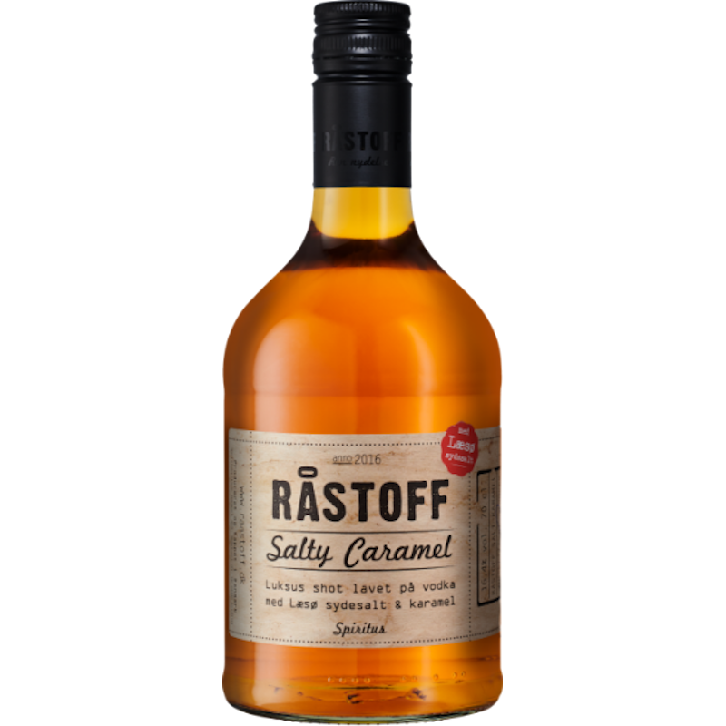 Råstoff Salty Caramel Råstoff Salty Caramel