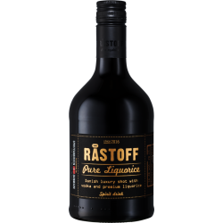 Råstoff Pure Lakrids Likør