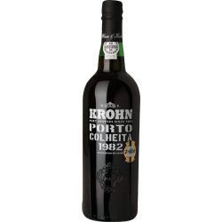 Krohn Colheita Port 1982
