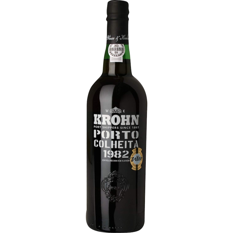 Krohn Colheita Port 1982 Krohn Colheita Port 1982
