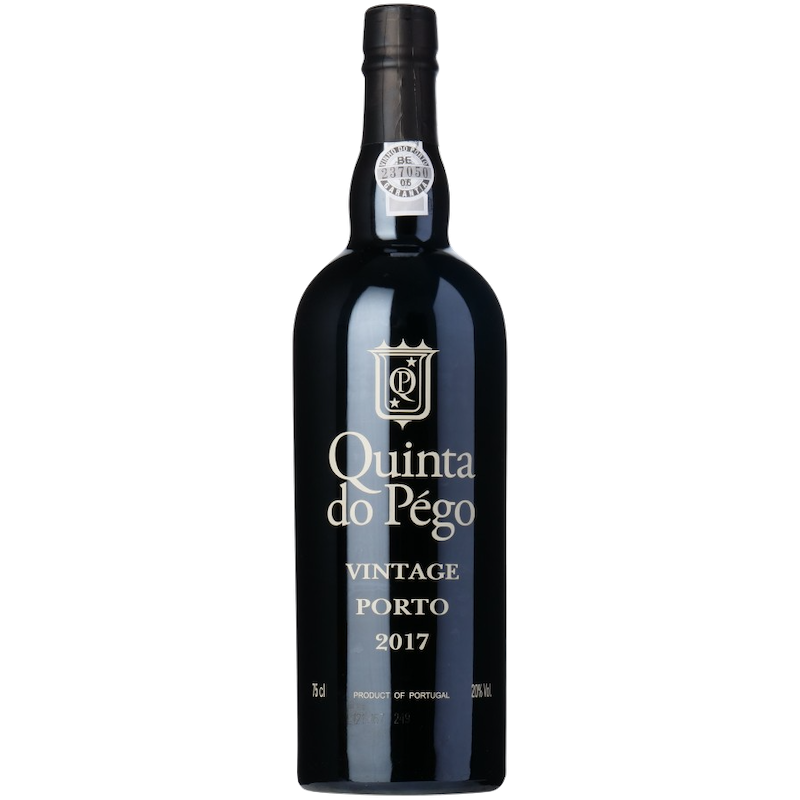 Quinta do Pégo Vintage Port 2017