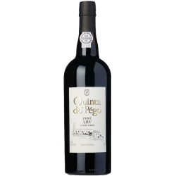 Quinta do Pégo LBV 2014 Portvin