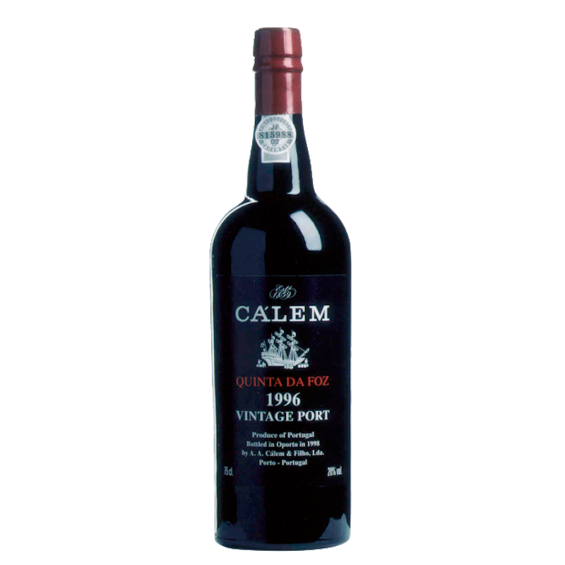 Calem Quinta da Foz Vintage 1996