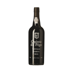 Quinta do Pégo Vintage Port 2015