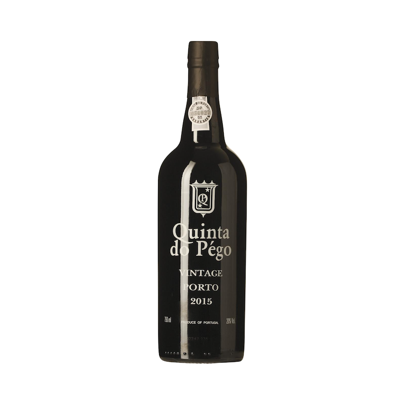 Quinta do Pégo Vintage Port 2015 Quinta do Pégo Vintage Port 2015