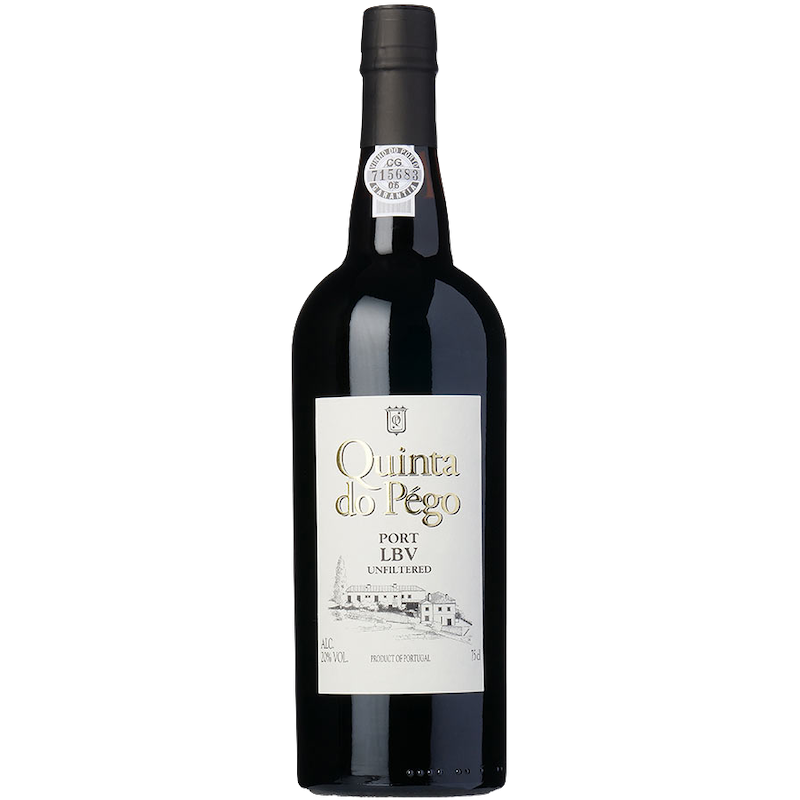 Quinta do Pégo LBV 2014 Quinta do Pégo LBV 2014