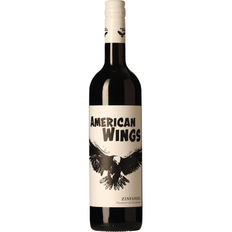 American Wings Zinfandel Californien