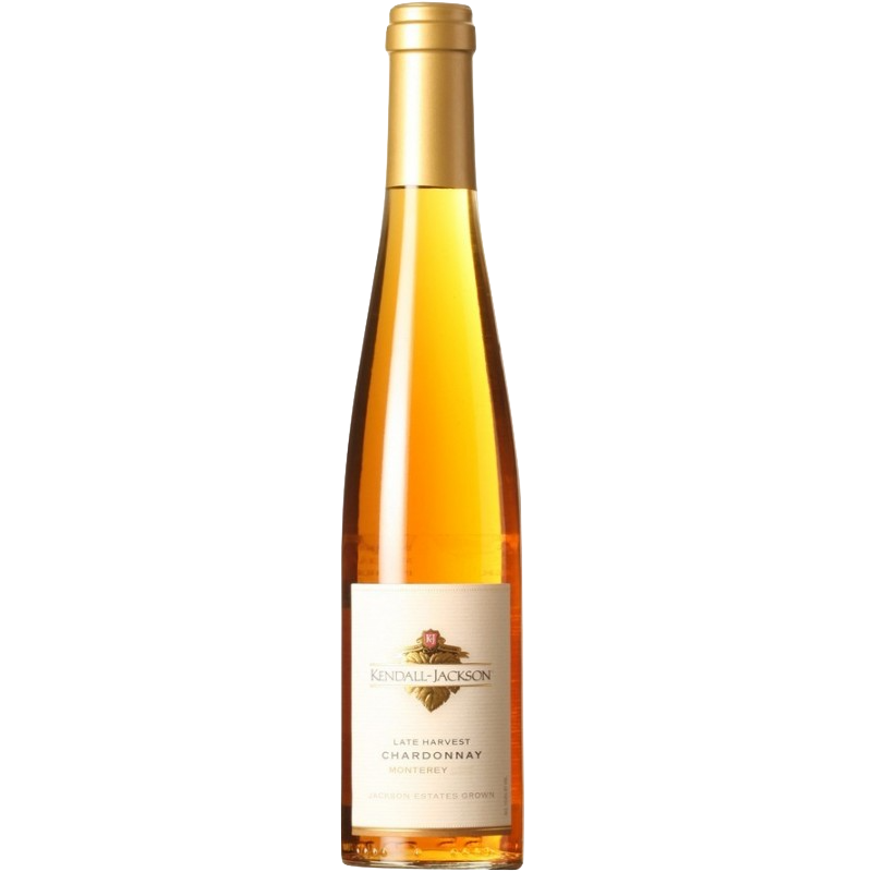 Kendall-Jackson Late Harvest Chardonnay 2007 Kendall-Jackson Late Harvest Chardonnay 2007