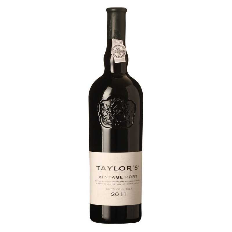 Taylors Vintage Port 2011