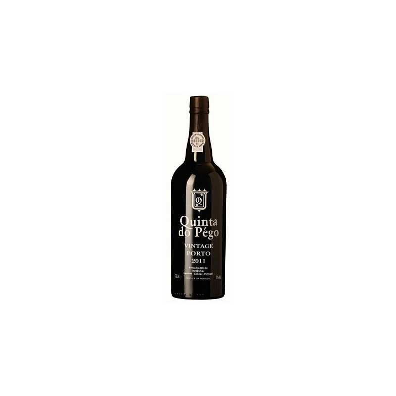 Quinta Do Pégo Vintage Port 2011 3 Ltr.