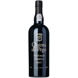 Quinta do Pégo Vintage Port 2017