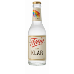 Klar Cola - Frem