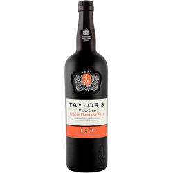 Taylors Tawny Single Harvest 1970