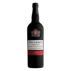 Taylors Tawny Single Harvest 1968