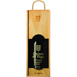 Quinta do Pégo Vintage Port 2003 MG