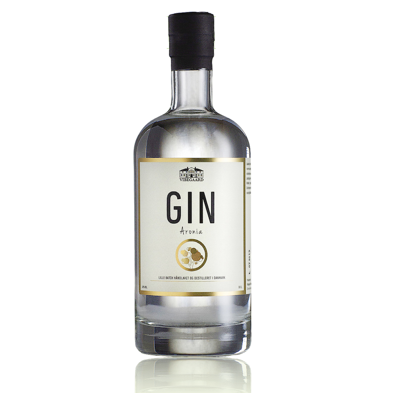 Aronia Gin Vibegaard