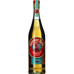 Rooster Rojo Respado - Tequila