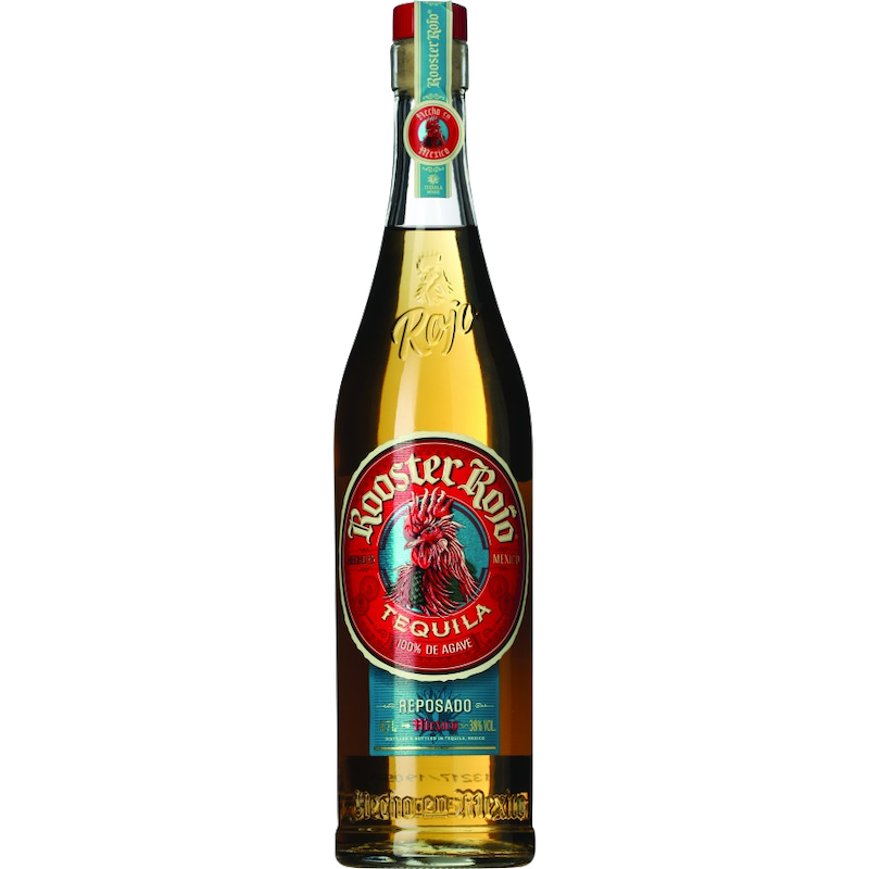 Rooster Rojo Respado - Tequila