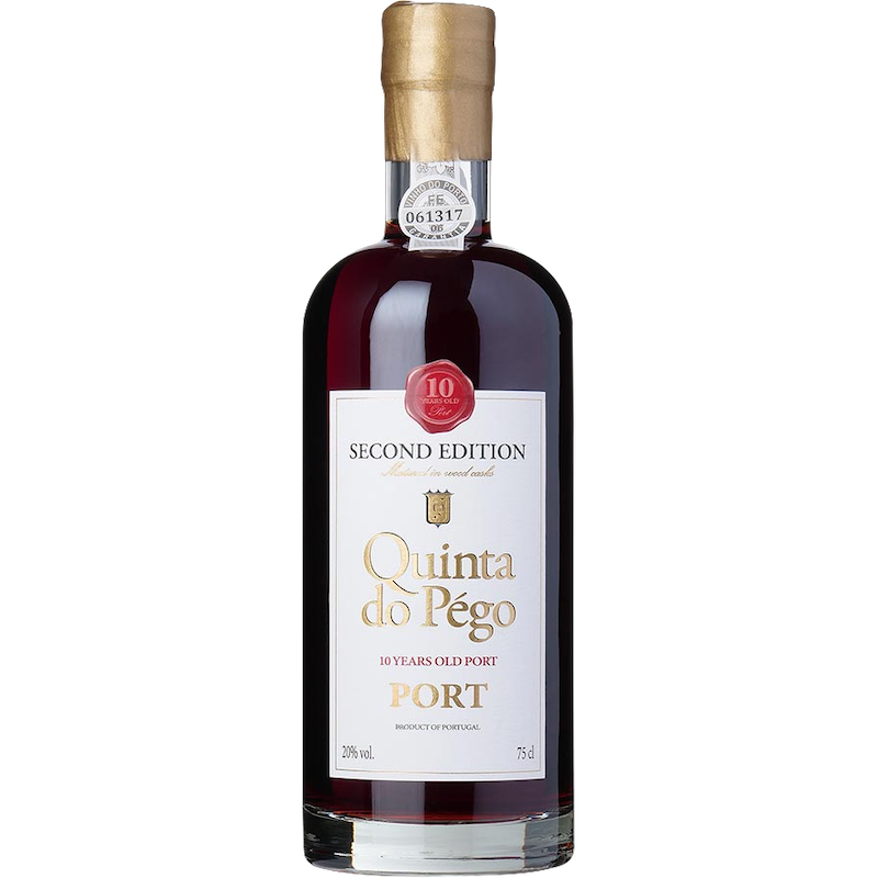 Quinta Do Pego 10 års Old Port Second Edition Quinta Do Pego 10 års Old Port Second Edition