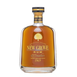 New Grove Emotion 1969 Rum