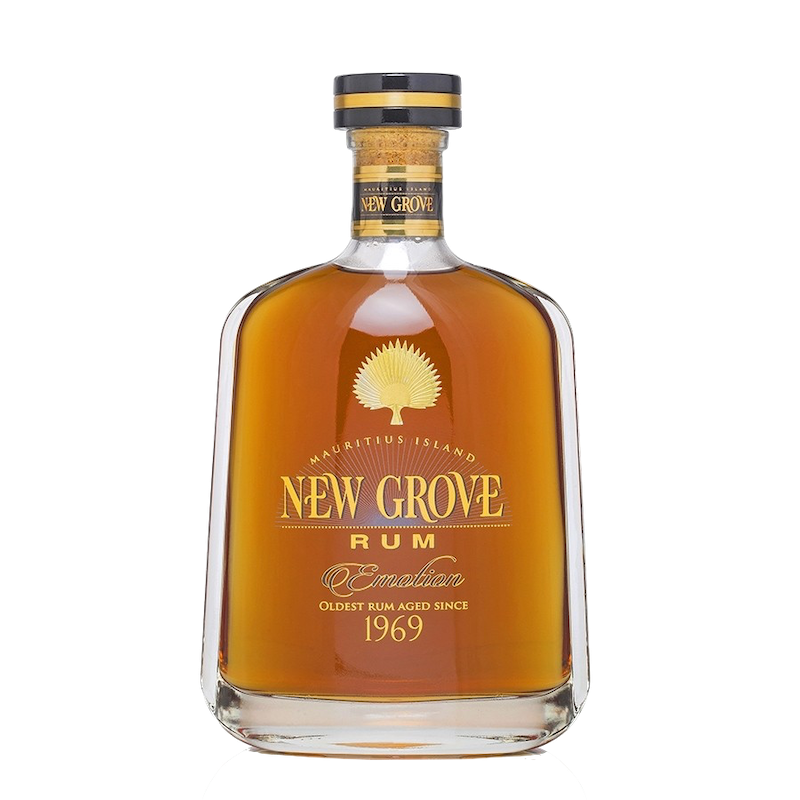 New Grove Emotion 1969 Rum New Grove Emotion 1969 Rum