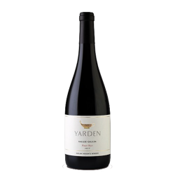 Yarden Pinot Noir 2018 - Golan Winery