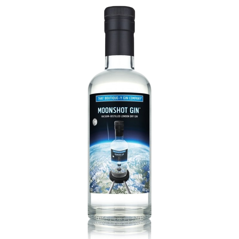 Moonshot Gin - That Boutique-Y Gin Company