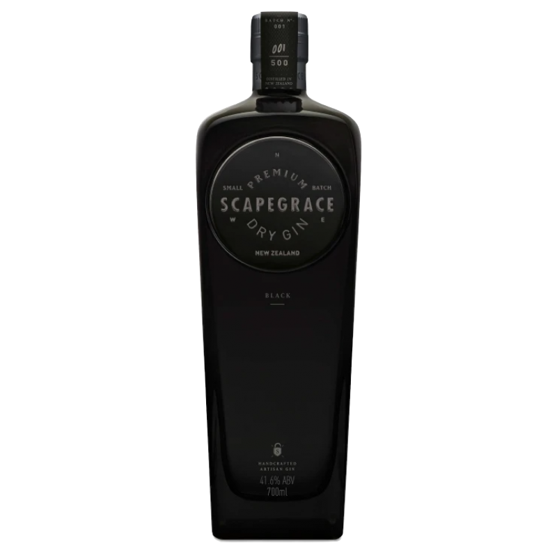 Black Gin - Scapegrace