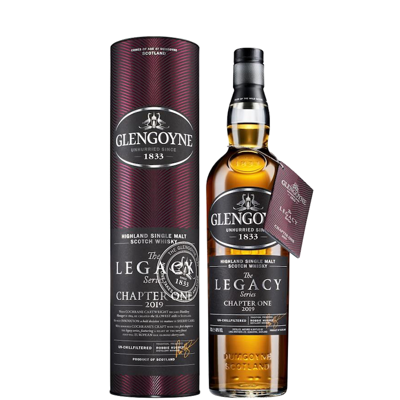 Glengoyne The Legacy Series Chapter One 2019