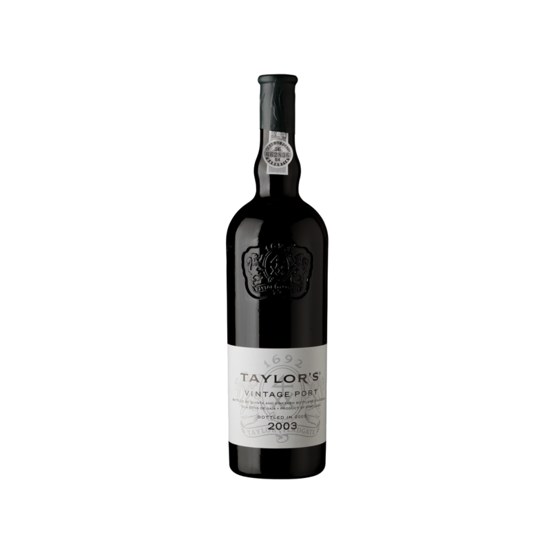 Taylor's Vintage Port 2003 Taylor's Vintage Port 2003
