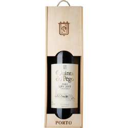 Quinta do Pégo LBV 2015 6 ltr.